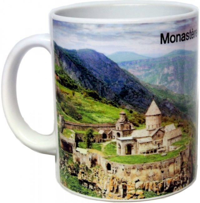 Mug Monastère de Tatev