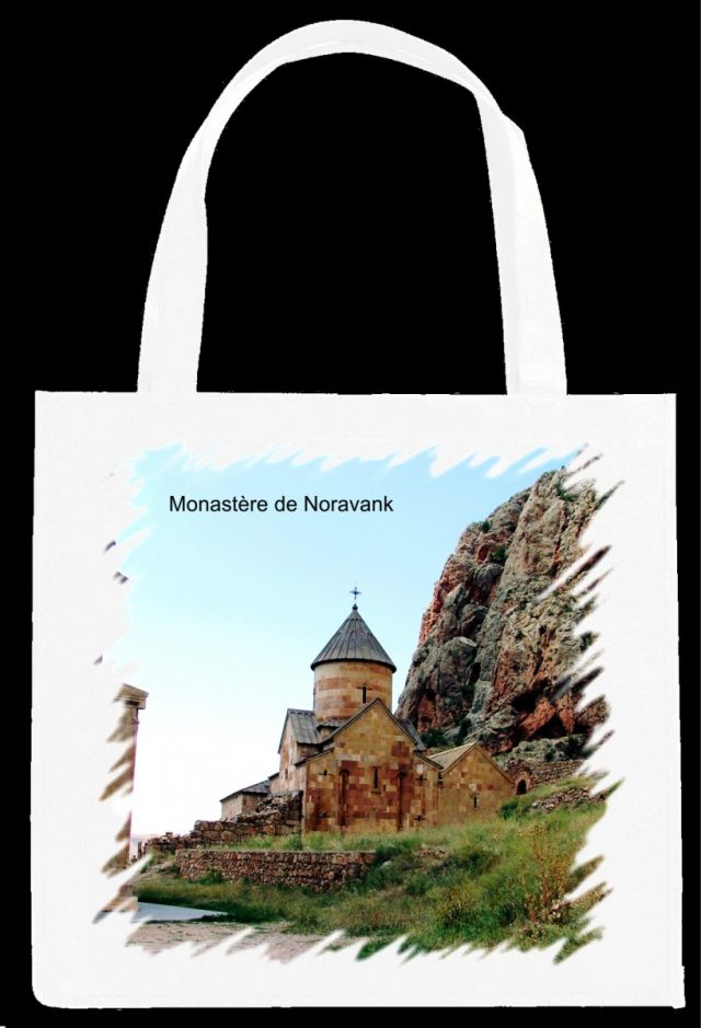 Sac Monastère de Noravank