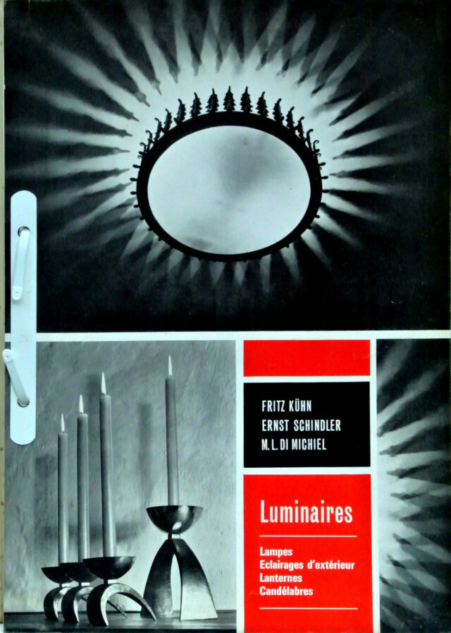 Ferronnerie Lampes éclairages extérieurs