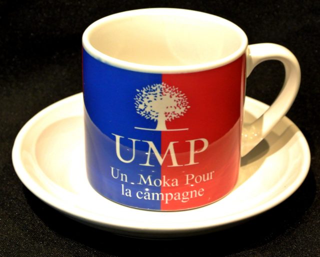 Mini mug UMP