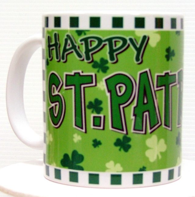 Mug St-Patrick 1
