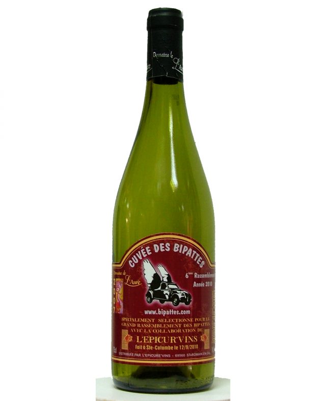 bouteille de Vin Jpeg Bipattes de Ste Colombe
