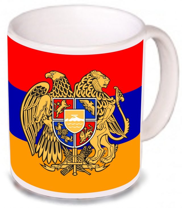 Mug Arménie