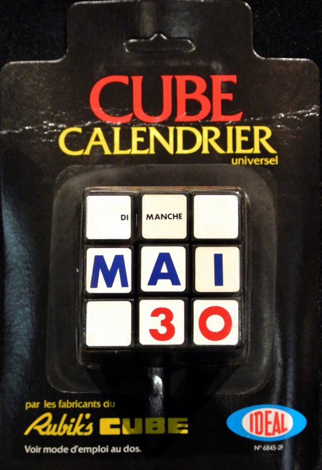 Rubis Cube