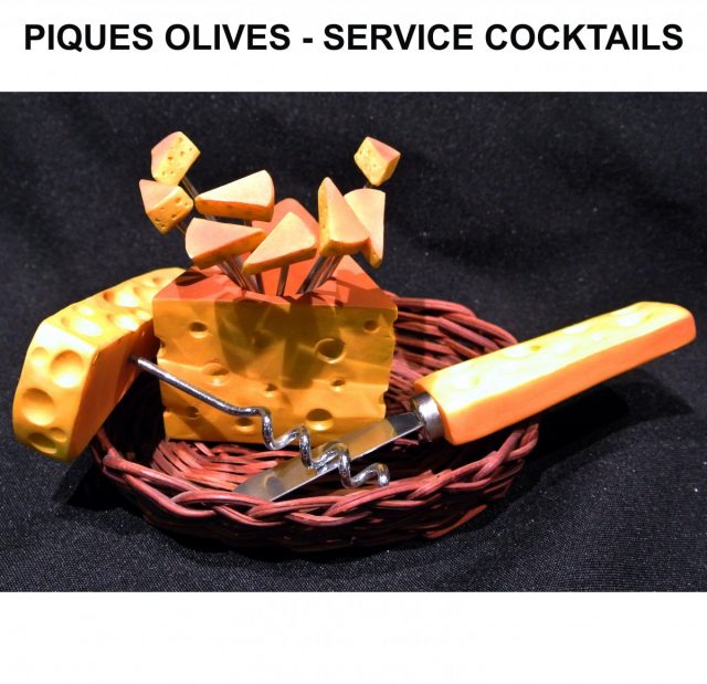 Pique-olives Fromage