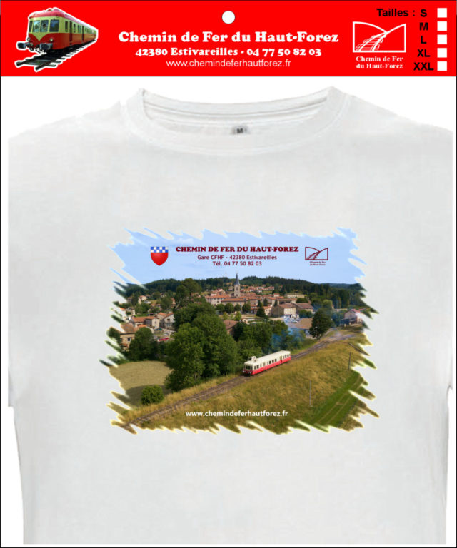 Tee-shirts CFHF N° 7 - Picasso X 4001 à Estivareilles