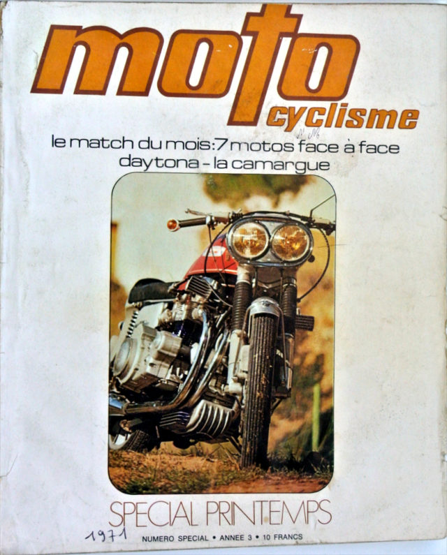 Revue Motocyclisme