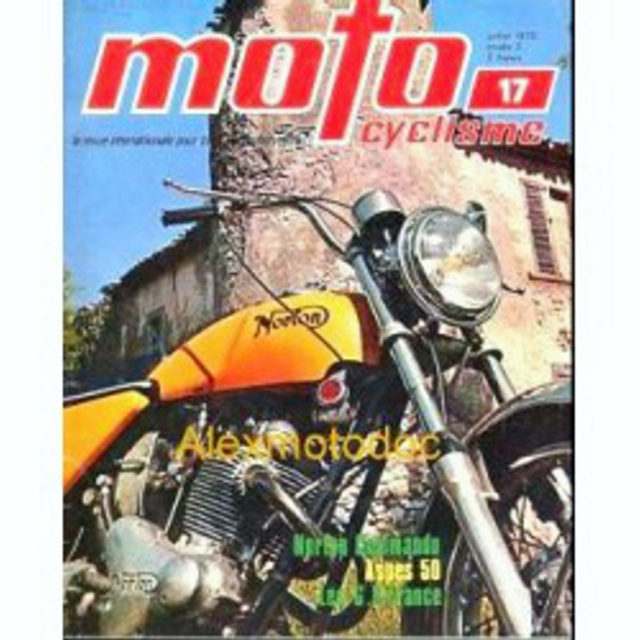 Revue motocyclisme
